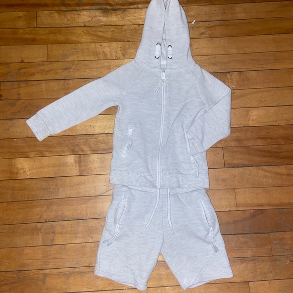 Comfy and cool Toddler set - Picture 2 of 5